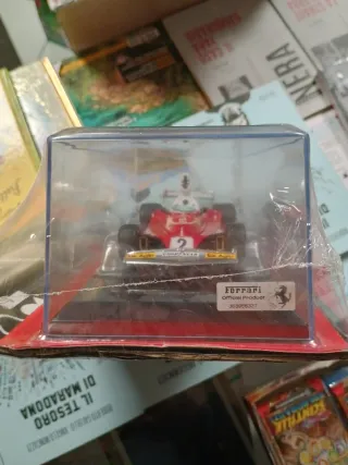 Le Grandi Ferrari F1