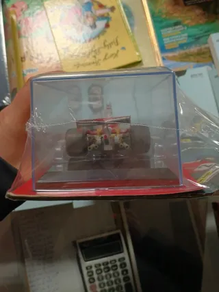 Le Grandi Ferrari F1