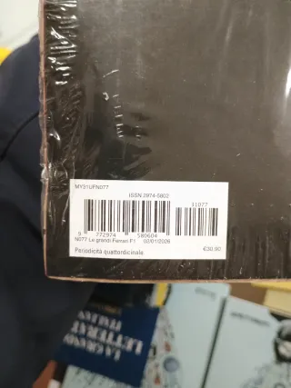 Le Grandi Ferrari F1