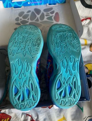 Zapatillas de baloncesto