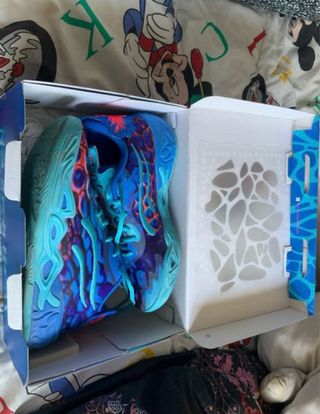 Zapatillas de baloncesto