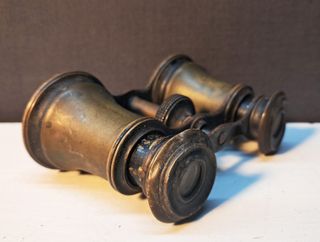 BINOCULOS ANTIGUOS
