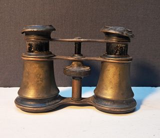 BINOCULOS ANTIGUOS