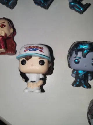 Lote Figuras Kinder joy