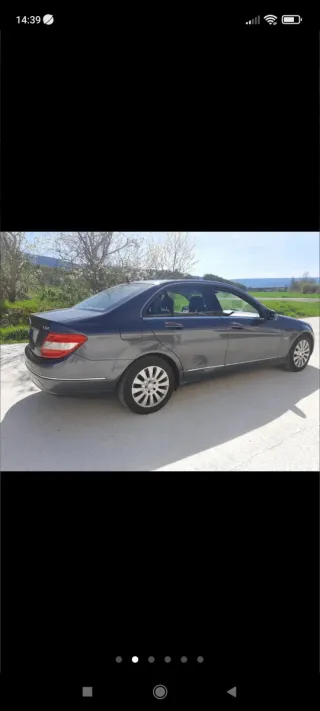 Mercedes-Benz Clase C 2010