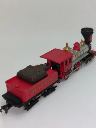 Locomotora Ho Airfix Central Pacific Jupiter