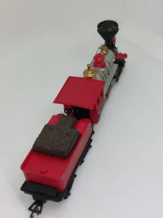 Locomotora Ho Airfix Central Pacific Jupiter