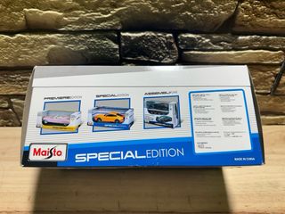 Maisto Toyota GR Yaris 2021 Metal Escala 1/24