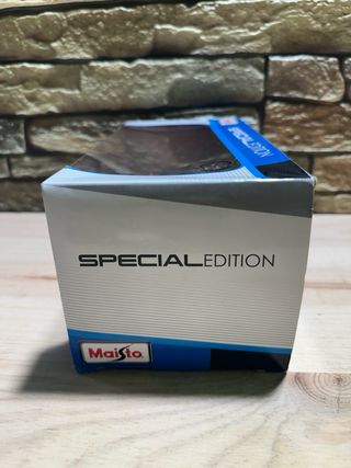 Maisto Toyota GR Yaris 2021 Metal Escala 1/24