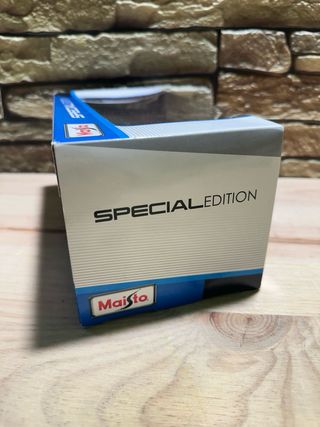 Maisto Toyota GR Yaris 2021 Metal Escala 1/24