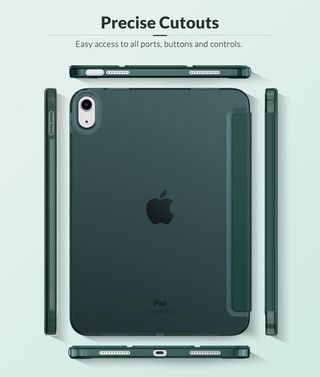 Funda iPad 10ª Gen (2022) Verde