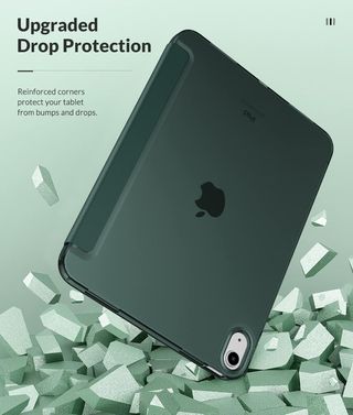 Funda iPad 10ª Gen (2022) Verde