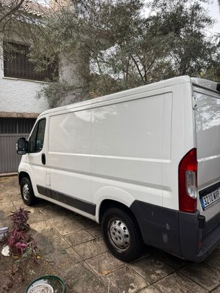 Peugeot Boxer 2015