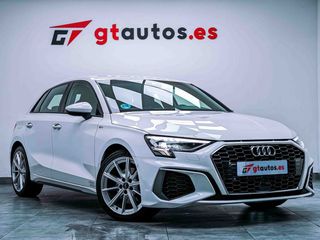 Audi A3 Sportback 30 TDI S line 116CV