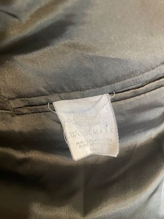 Americana Emidio Tucci 100% pura lana virgen