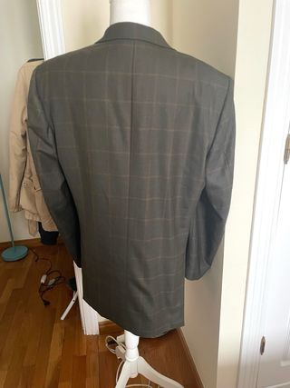 Americana Emidio Tucci 100% pura lana virgen