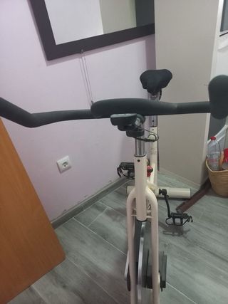 Bicicleta Estática Poco Usada