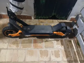 Patinete Eléctrico Kukirin G3 150km Autonomía