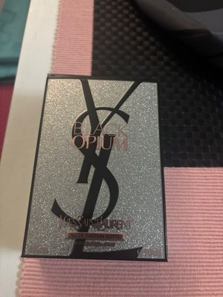 Perfume Yves Saint Laurent Black Opium Glitter