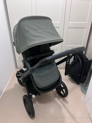 Bugaboo Fox 5 verde