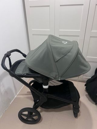 Bugaboo Fox 5 verde
