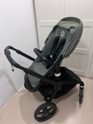Bugaboo Fox 5 verde