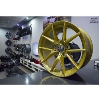 Juego de 4 Llantas 19 F82 M4CS Gold Edition BM086