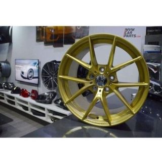Juego de 4 Llantas 19 F82 M4CS Gold Edition BM086