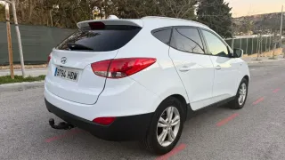 Hyundai ix35 2011
