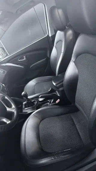 Hyundai ix35 2011