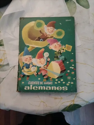 Cuentos de hadas Alemanes