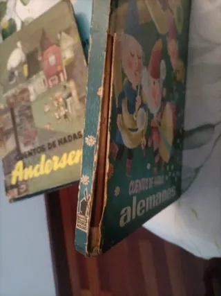 Cuentos de hadas Alemanes