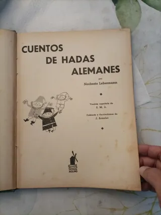 Cuentos de hadas Alemanes