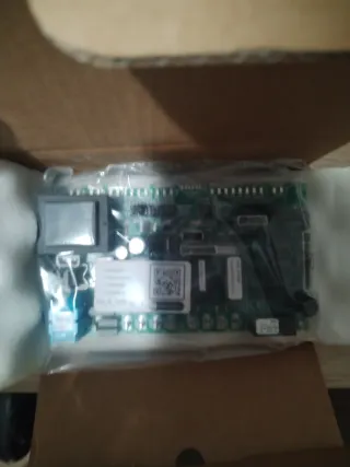 Placa Electrónica Lavavajillas Industrial