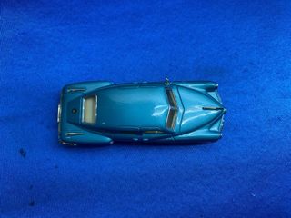 1948 TUCKER ROAD SIGNATURE ESCALA 1:43