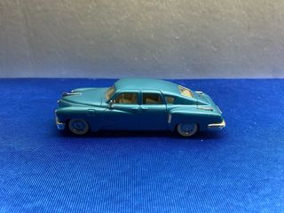 1948 TUCKER ROAD SIGNATURE ESCALA 1:43
