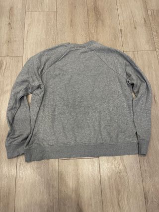 Sudadera Nike Gris