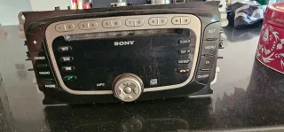 Radio Ford focus 2009