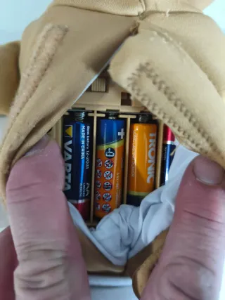 Muñeca Cabbage Patch Kids con Ropita escucho ofert