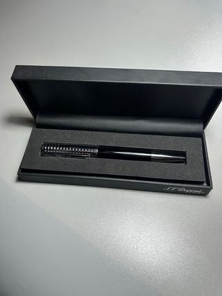 Bolígrafo de lujo