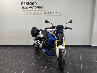 BMW F 900 R - 11573 KM