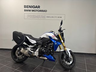 BMW F 900 R - 11573 KM