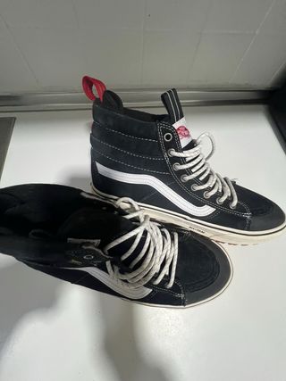 Botas Vans Sk8-Hi MTE-1 Negras Talla 42.5
