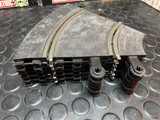 Scalextric Curvas Interiores