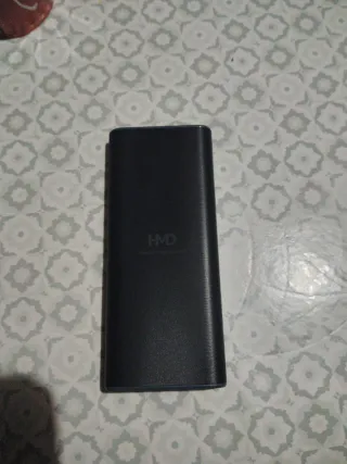 Móvil Nokia Negro