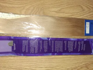 Extensiones cortinal Hair Systerm 55 /60cm