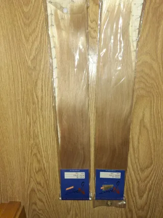 Extensiones cortinal Hair Systerm 55 /60cm