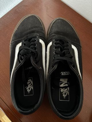 Vans Old Skool Negras