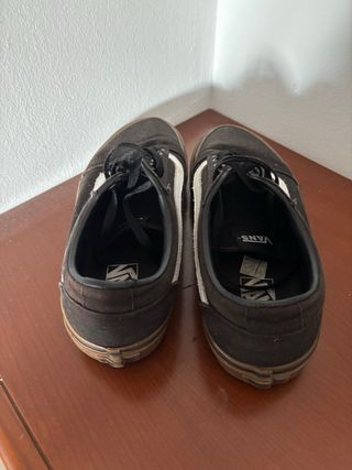 Vans Old Skool Negras