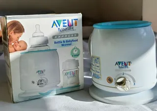 Calienta biberones Beaba Maison/Voiture